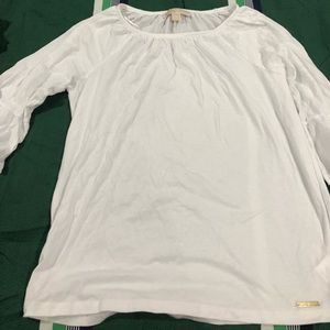 Micheal kors white top